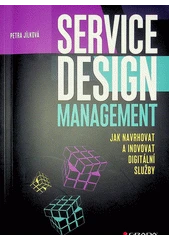 Kniha Service design management z knihovny Jiřího Mahena