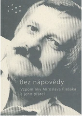 Kniha Bez nápovědy z knihovny Jiřího Mahena