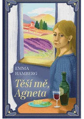 Kniha Těší mě, Agneta z knihovny Jiřího Mahena