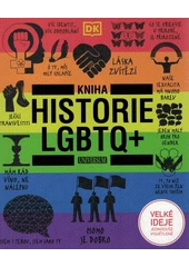 Kniha Kniha historie LGBTQ z knihovny Jiřího Mahena