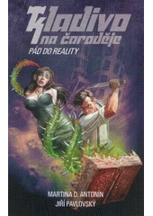 Kniha Kladivo na čaroděje z knihovny Jiřího Mahena