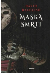 Kniha Maska smrti z knihovny Jiřího Mahena