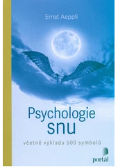 Kniha Psychologie snu z knihovny Jiřího Mahena