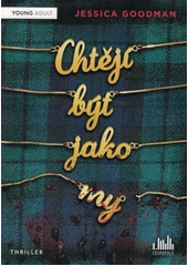 Kniha Chtějí být jako my z knihovny Jiřího Mahena