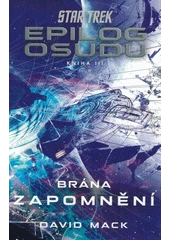 Kniha Epilog osudu z knihovny Jiřího Mahena
