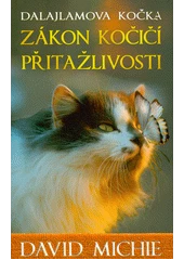 Kniha Dalajlamova kočka - zákon kočičí přitažlivosti z knihovny Jiřího Mahena
