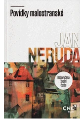 Kniha Povídky malostranské z knihovny Jiřího Mahena