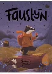 Kniha Faustýn z knihovny Jiřího Mahena