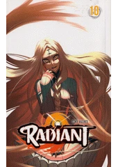 Kniha Radiant z knihovny Jiřího Mahena