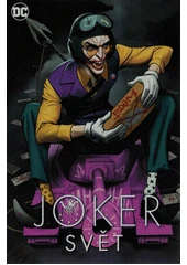 Kniha Joker: Svět z knihovny Jiřího Mahena