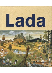 Kniha Lada z knihovny Jiřího Mahena