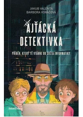 Kniha Ajťácká detektivka z knihovny Jiřího Mahena