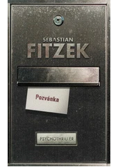 Kniha Pozvánka z knihovny Jiřího Mahena