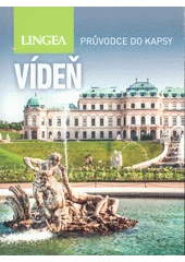 Kniha Vídeň z knihovny Jiřího Mahena