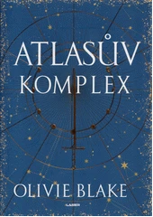 Kniha Atlasův komplex z knihovny Jiřího Mahena