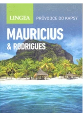 Kniha Mauricius & Rodrigues z knihovny Jiřího Mahena