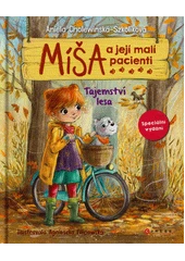 Kniha Míša a její malí pacienti z knihovny Jiřího Mahena