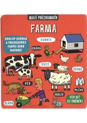 Kniha Farma z knihovny Jiřího Mahena