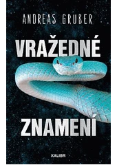 Kniha Vražedné znamení z knihovny Jiřího Mahena