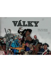 Kniha Války z knihovny Jiřího Mahena