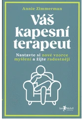 Kniha Váš kapesní terapeut z knihovny Jiřího Mahena