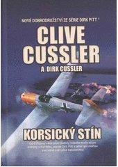 Kniha Korsický stín z knihovny Jiřího Mahena