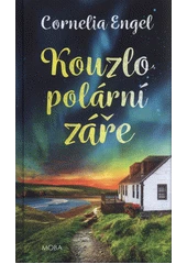 Kniha Kouzlo polární záře z knihovny Jiřího Mahena