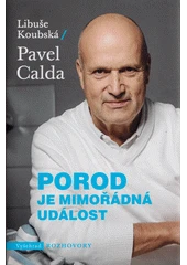Kniha Porod je mimořádná událost z knihovny Jiřího Mahena