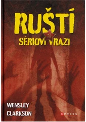 Kniha Ruští sérioví vrazi z knihovny Jiřího Mahena