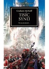 Kniha Tisíc synů z knihovny Jiřího Mahena