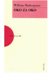 Kniha Oko za oko z knihovny Jiřího Mahena