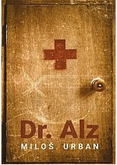 Kniha Dr. Alz z knihovny Jiřího Mahena