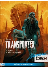 Kniha Transportér z knihovny Jiřího Mahena