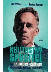 Kniha Nelítosný spasitel z knihovny Jiřího Mahena