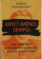 Kniha Krycí jméno: Sempo z knihovny Jiřího Mahena