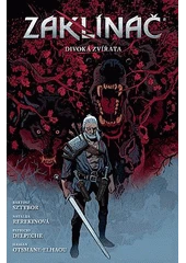 Kniha Zaklínač z knihovny Jiřího Mahena