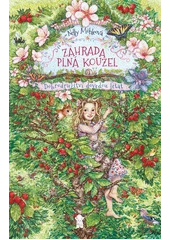 Kniha Zahrada plná kouzel z knihovny Jiřího Mahena