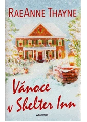 Kniha Vánoce v Shelter Inn z knihovny Jiřího Mahena