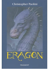 Kniha Odkaz Dračích jezdců z knihovny Jiřího Mahena