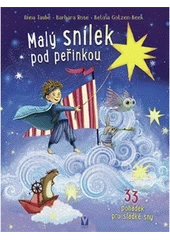 Kniha Malý snílek pod peřinkou z knihovny Jiřího Mahena