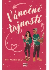 Kniha Vánoční tajnosti z knihovny Jiřího Mahena