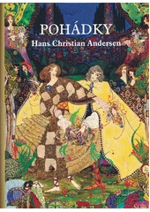 Kniha Pohádky z knihovny Jiřího Mahena