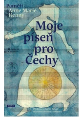 Kniha Moje píseň pro Čechy z knihovny Jiřího Mahena
