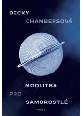 Kniha Modlitba pro samorostlé z knihovny Jiřího Mahena