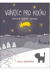 Kniha Vánoce pro Kočku z knihovny Jiřího Mahena