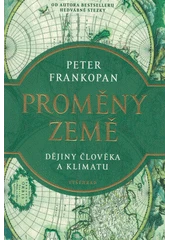 Kniha Proměny Země z knihovny Jiřího Mahena