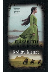 Kniha Králův klenot z knihovny Jiřího Mahena