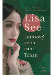 Kniha Lotosový kruh paní Tchan z knihovny Jiřího Mahena