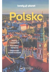 Kniha Polsko z knihovny Jiřího Mahena