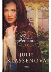 Kniha Tichá guvernantka z knihovny Jiřího Mahena